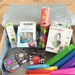 Kit Regulación y Calma