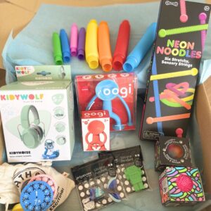 Kit Regulación Sensorial