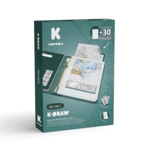 KIDYDRAW PAD Meli Melo