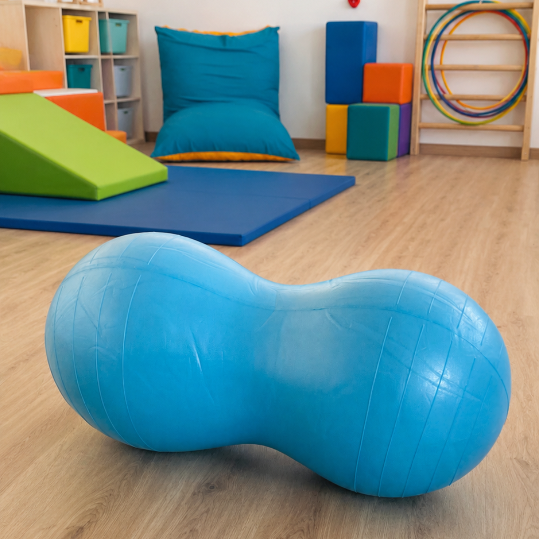 Pelota cacahuete 75 cm