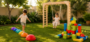 juegos verano sensoriales