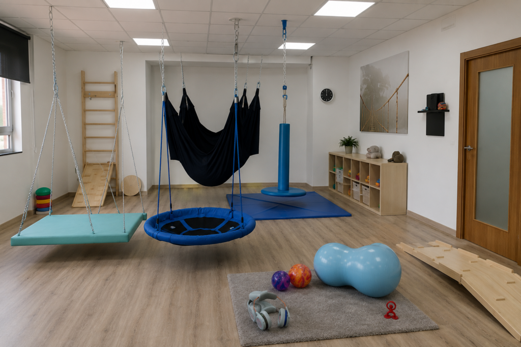 material multisensorial