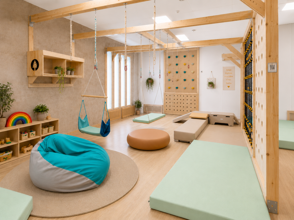 material psicomotricidad infantil