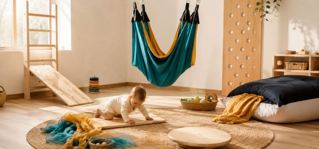 actividad sensorial