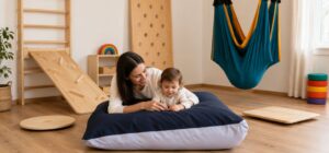 actividades sensoriales bebes