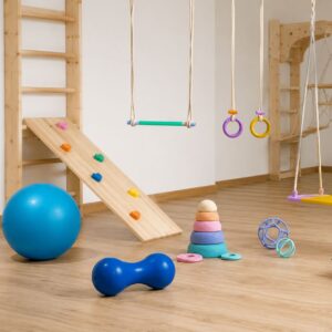 Material de Psicomotricidad Infantil