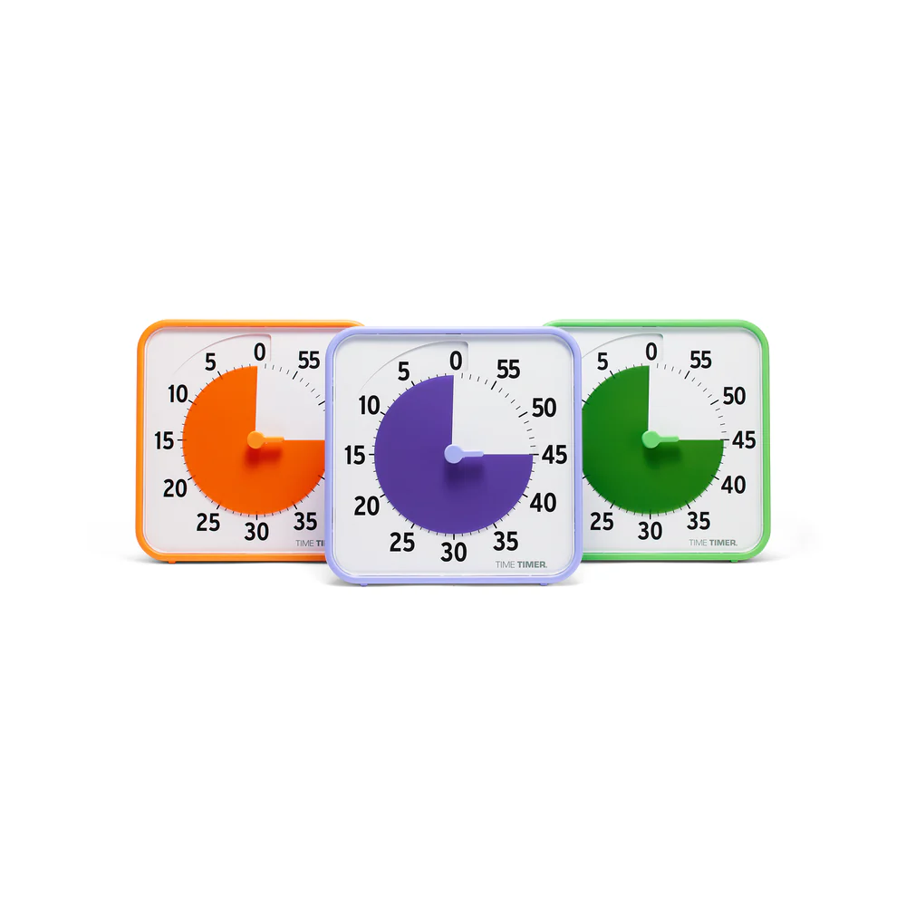 Time Timer Learning Center