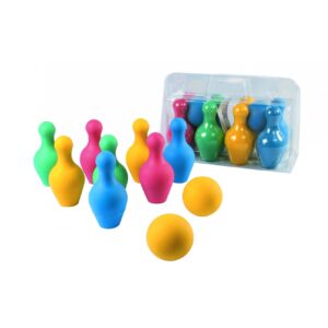 Juego de bolos Foam para niños