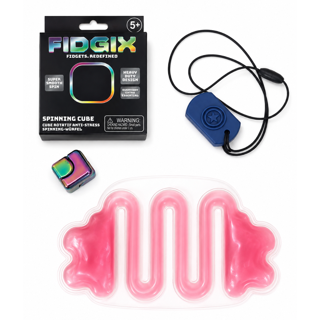 Kit sensorial básico