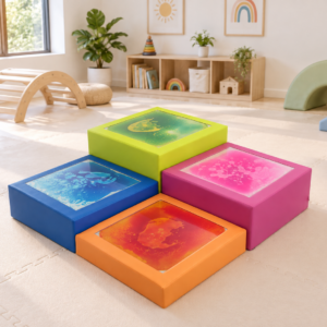 Bloques Sensoriales Gel