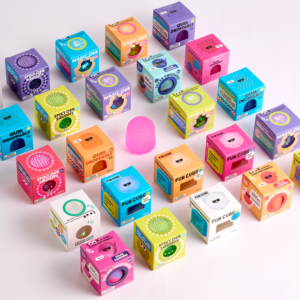 Gominola sensorial squishy - Gum Droppable