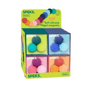 Odds bolas magneticas Fidget de Spek