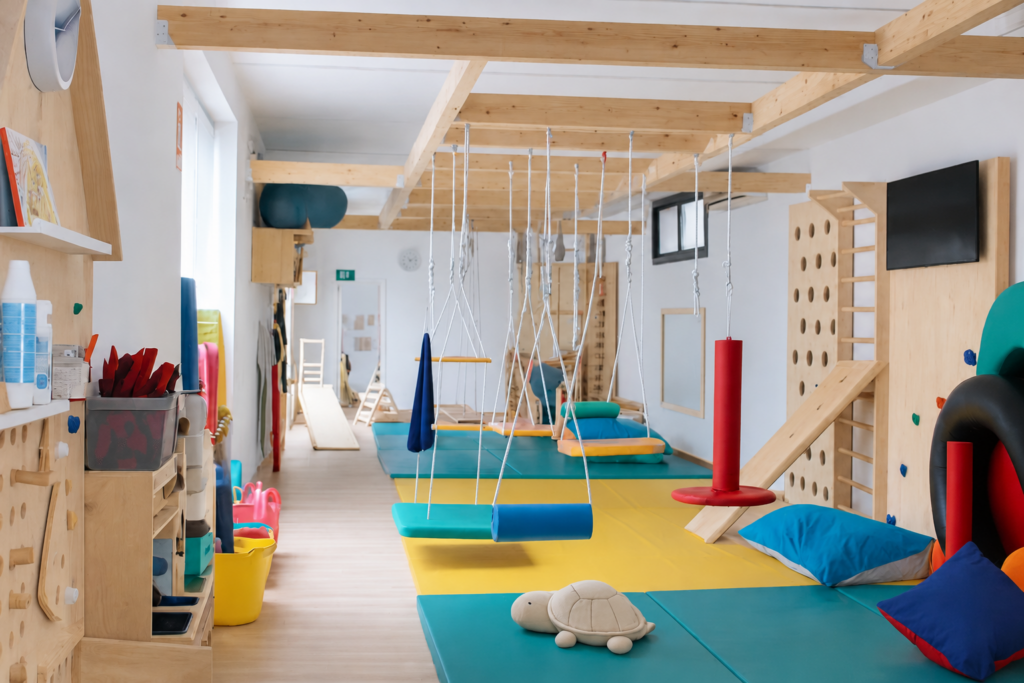 sala integracion sensorial kiboo